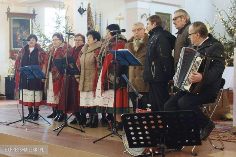 V Przegląd Kolęd i Pastorałek w Udaninie