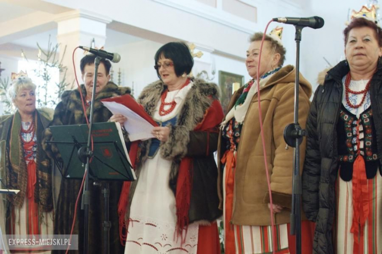 V Przegląd Kolęd i Pastorałek w Udaninie