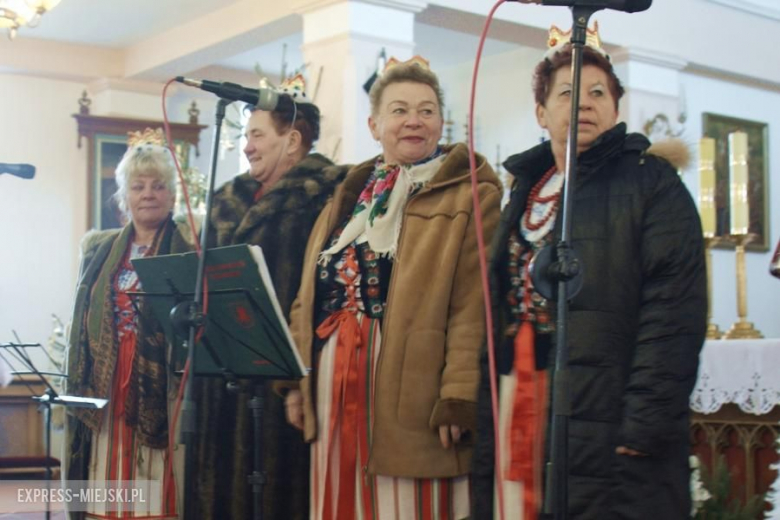 V Przegląd Kolęd i Pastorałek w Udaninie