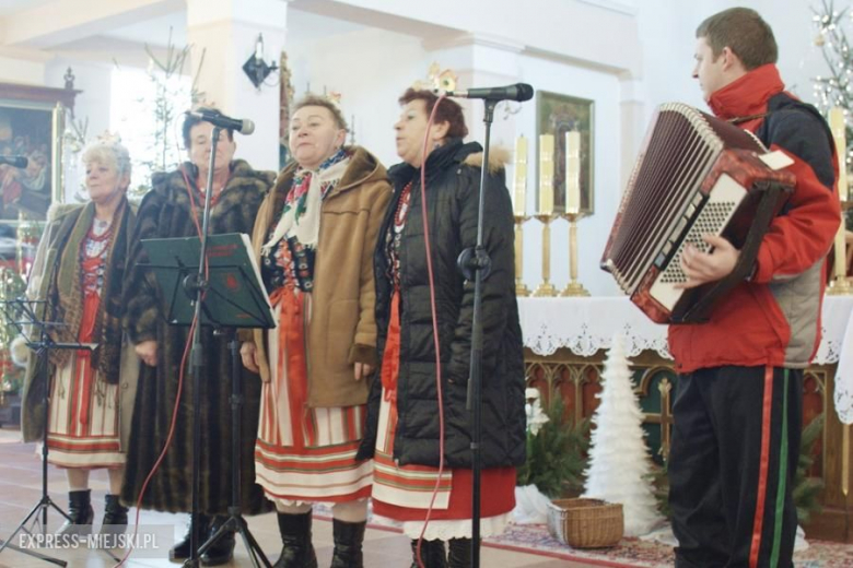 V Przegląd Kolęd i Pastorałek w Udaninie