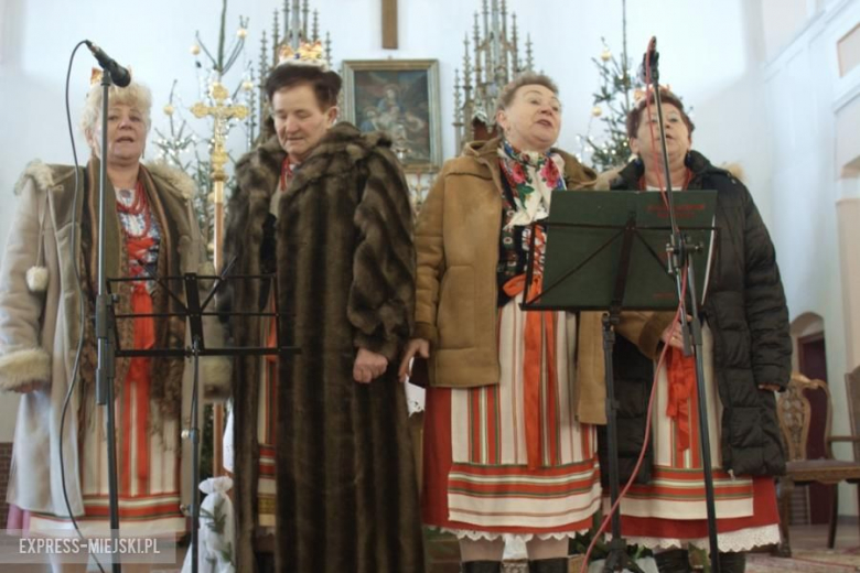 V Przegląd Kolęd i Pastorałek w Udaninie