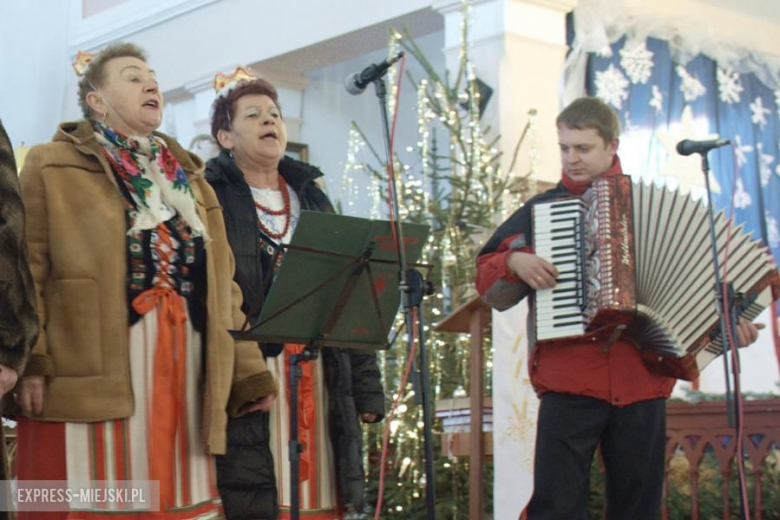V Przegląd Kolęd i Pastorałek w Udaninie