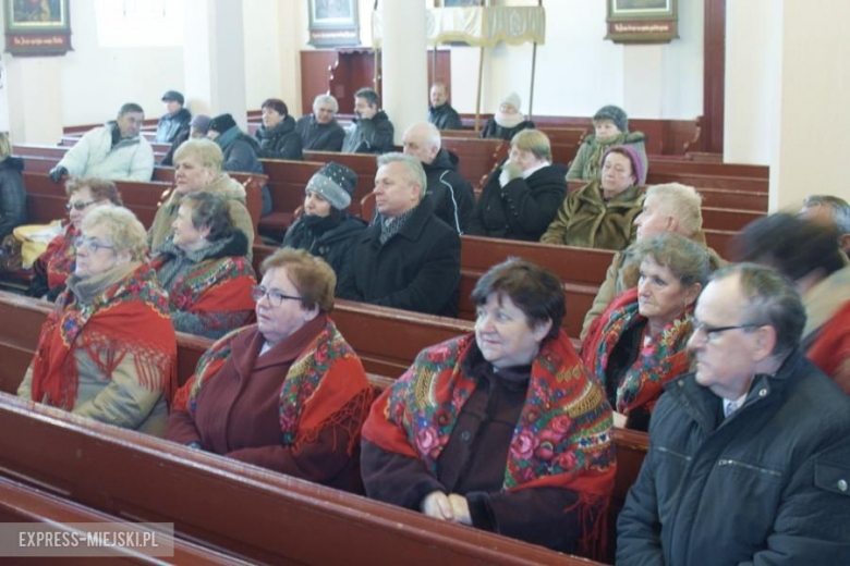 V Przegląd Kolęd i Pastorałek w Udaninie