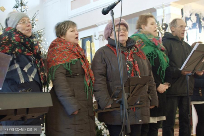 V Przegląd Kolęd i Pastorałek w Udaninie