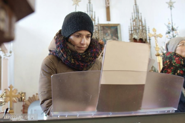 V Przegląd Kolęd i Pastorałek w Udaninie