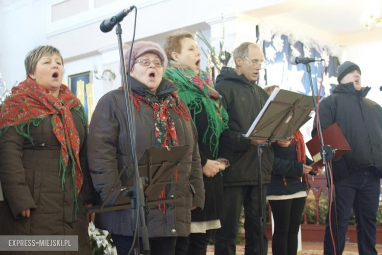 V Przegląd Kolęd i Pastorałek w Udaninie