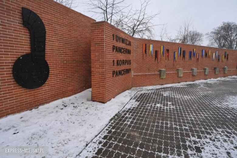 Żagań - Powitanie wojsk amerykańskich w Polsce