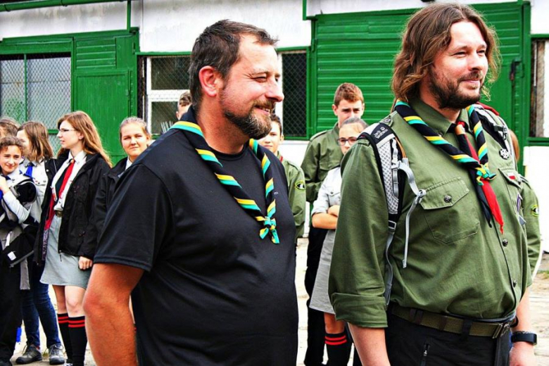 Harcerze ze Środy Śląskiej, Malczyc i Miękini