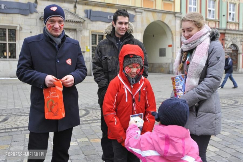 Wielka Orkiestra Świątecznej Pomocy we Wrocławiu