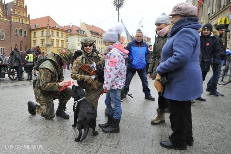 Wielka Orkiestra Świątecznej Pomocy we Wrocławiu