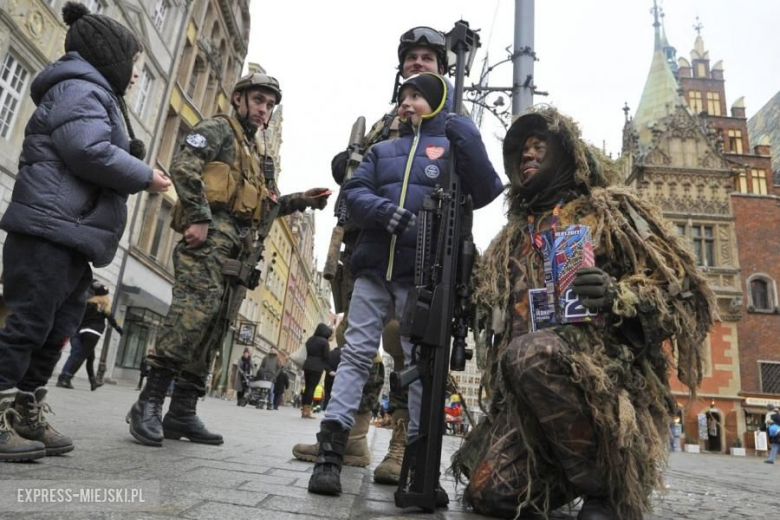 Wielka Orkiestra Świątecznej Pomocy we Wrocławiu