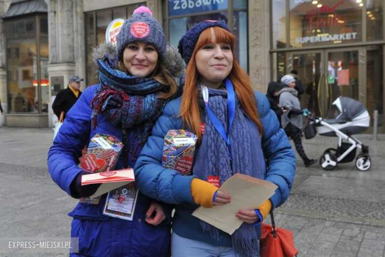 Wielka Orkiestra Świątecznej Pomocy we Wrocławiu