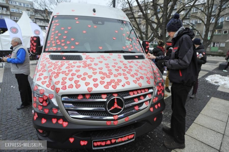 Wielka Orkiestra Świątecznej Pomocy we Wrocławiu