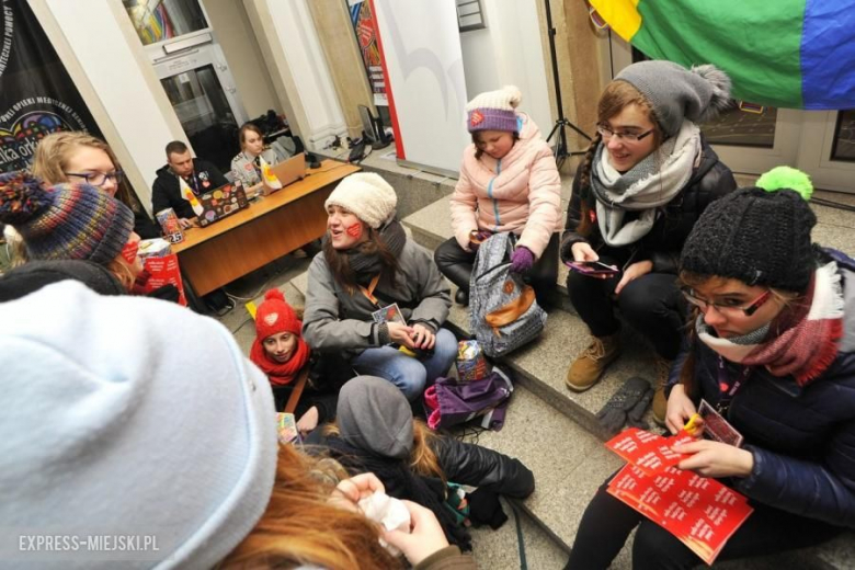 Wielka Orkiestra Świątecznej Pomocy we Wrocławiu