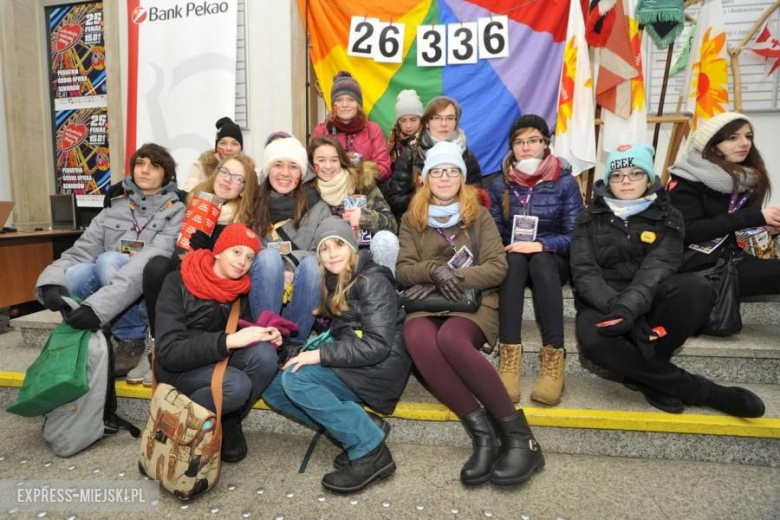 Wielka Orkiestra Świątecznej Pomocy we Wrocławiu