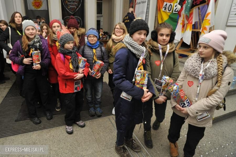 Wielka Orkiestra Świątecznej Pomocy we Wrocławiu