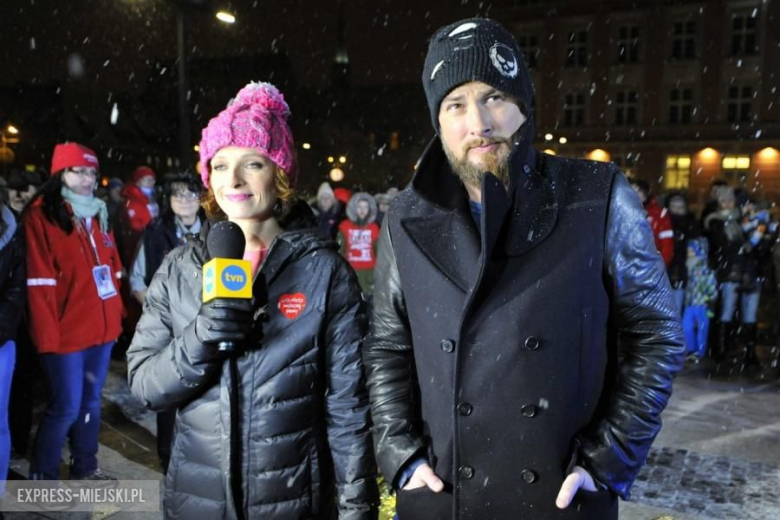 Wielka Orkiestra Świątecznej Pomocy we Wrocławiu