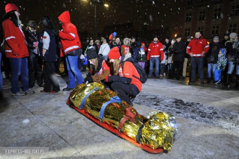 Wielka Orkiestra Świątecznej Pomocy we Wrocławiu