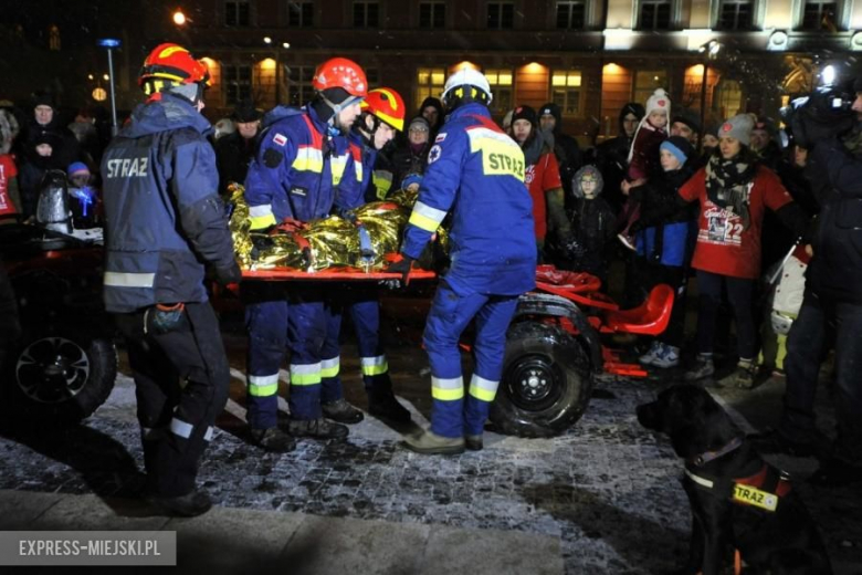 Wielka Orkiestra Świątecznej Pomocy we Wrocławiu
