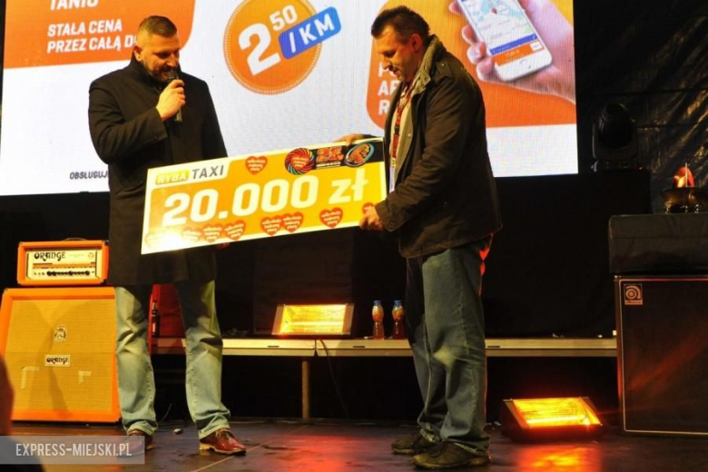 Wielka Orkiestra Świątecznej Pomocy we Wrocławiu