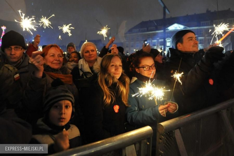 Wielka Orkiestra Świątecznej Pomocy we Wrocławiu