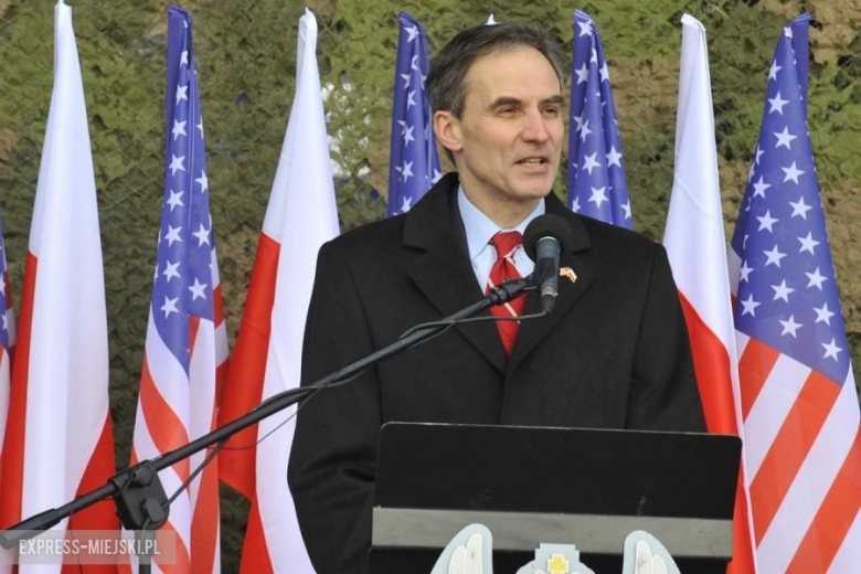 Wspólne szkolenie wojsk polskich i amerykańskich