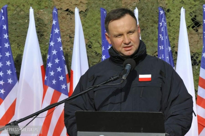 Wspólne szkolenie wojsk polskich i amerykańskich