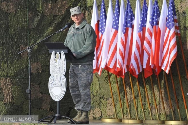 Wspólne szkolenie wojsk polskich i amerykańskich