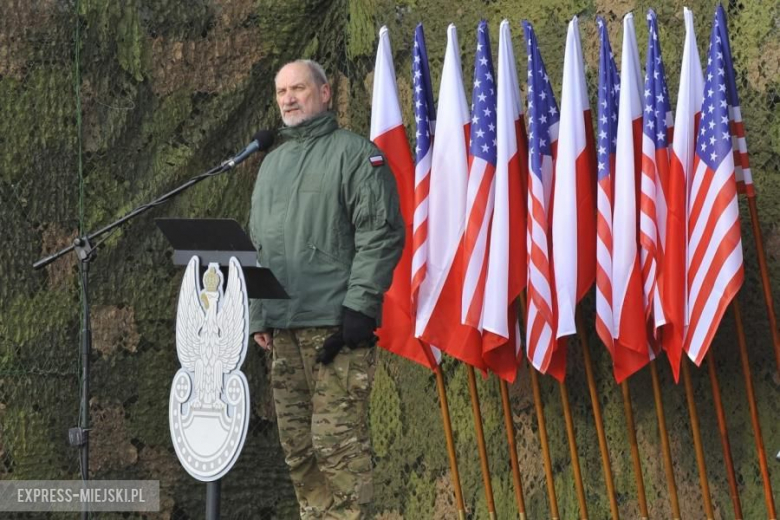 Wspólne szkolenie wojsk polskich i amerykańskich