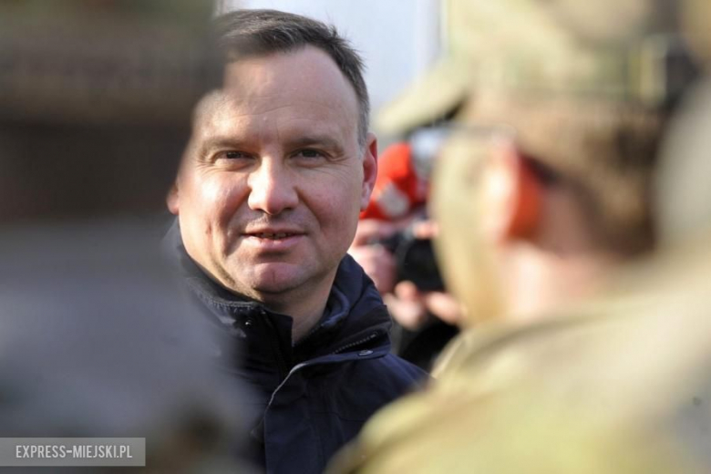 Wspólne szkolenie wojsk polskich i amerykańskich