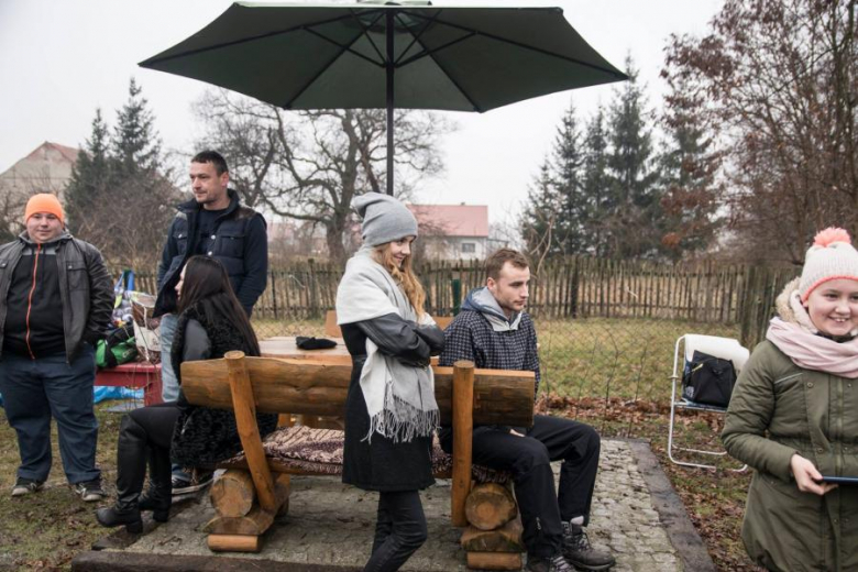 Morsowanie w Brodnie