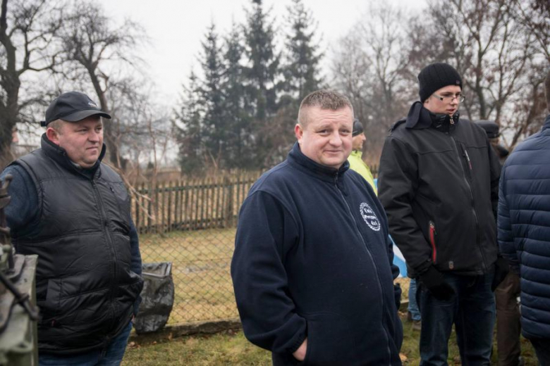 Morsowanie w Brodnie