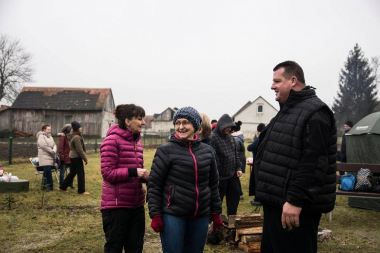 Morsowanie w Brodnie