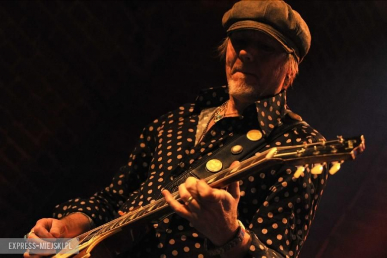 Koncert Wishbone Ash