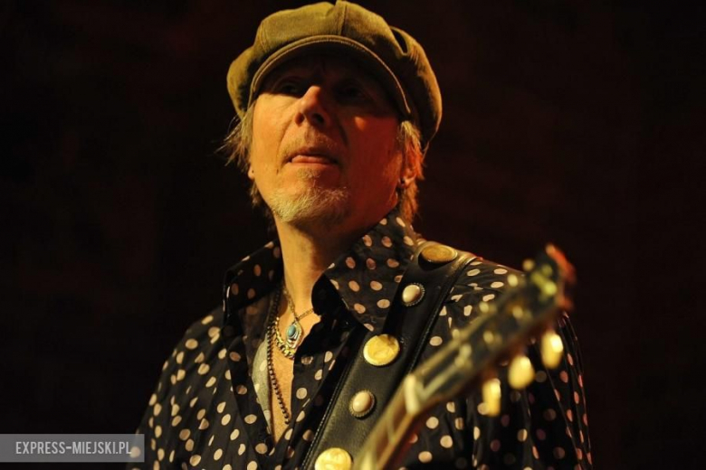 Koncert Wishbone Ash