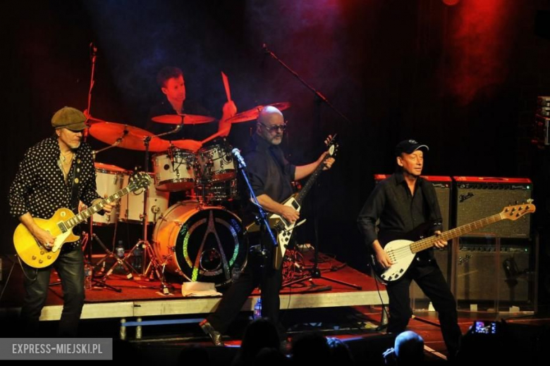 Koncert Wishbone Ash