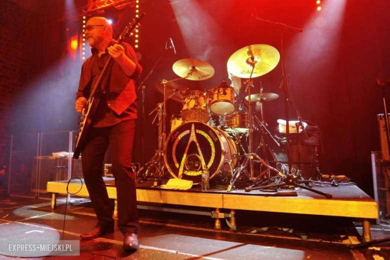 Koncert Wishbone Ash