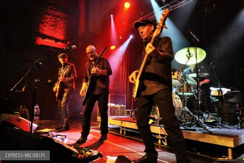 Koncert Wishbone Ash