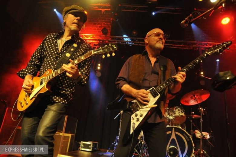 Koncert Wishbone Ash
