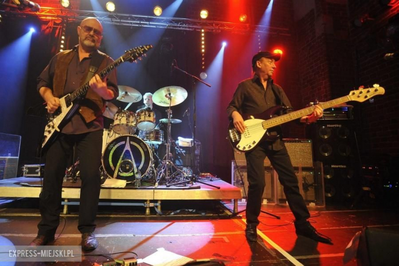 Koncert Wishbone Ash