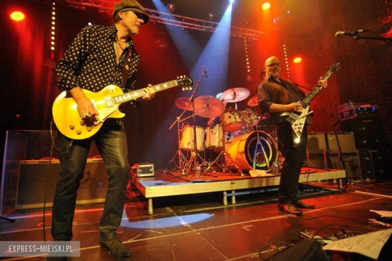 Koncert Wishbone Ash