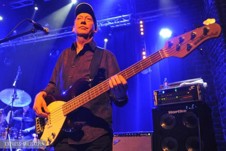 Koncert Wishbone Ash