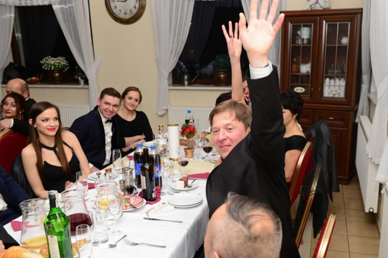 Było wiele emocji podczas licytacji