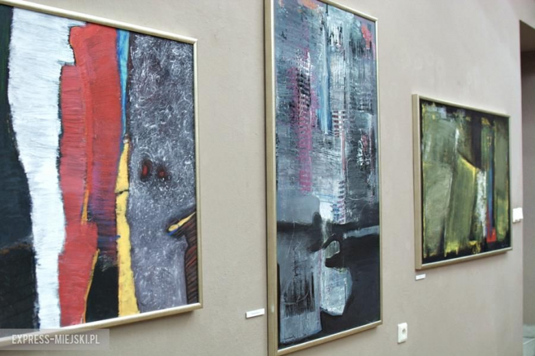 Wernisaż Wojciecha Pomianowskiego