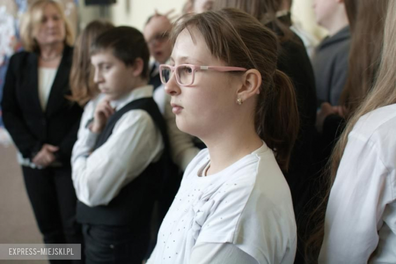 77. rocznica I Masowej Deportacji Polaków na Sybir - uroczystości szkolne