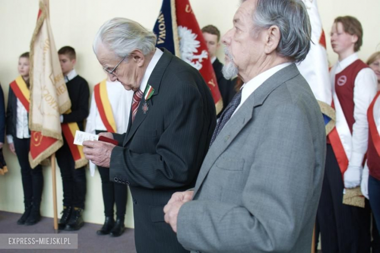 77. rocznica I Masowej Deportacji Polaków na Sybir - uroczystości szkolne