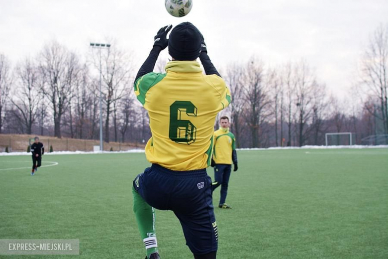 Czarni Białków vs. Dolpasz Skokowa