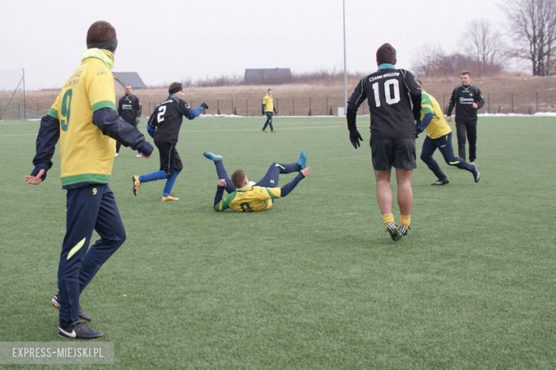 Czarni Białków vs. Dolpasz Skokowa