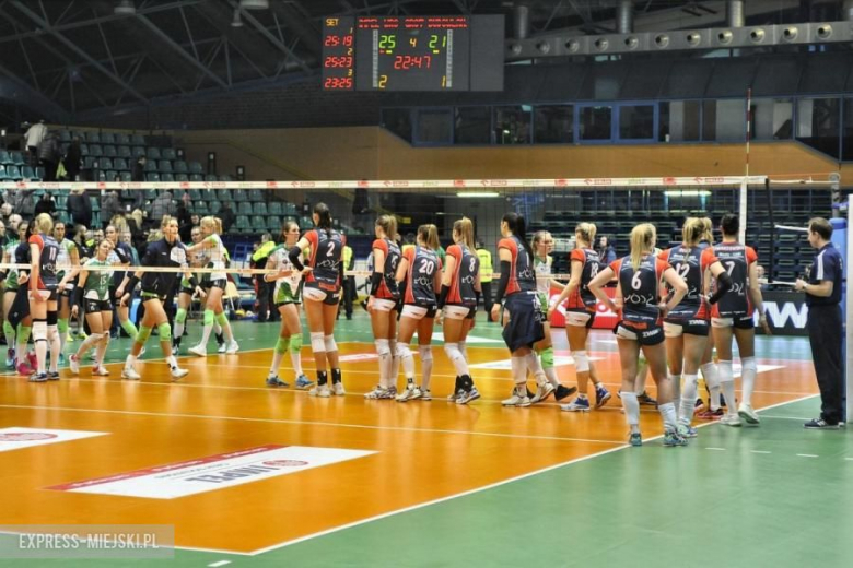 Siatkówka Impel Wrocław - Grot Budowlani Łódź