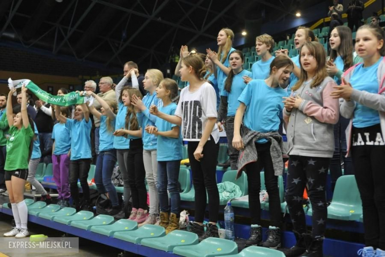 Siatkówka Impel Wrocław - Grot Budowlani Łódź